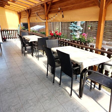 קסזטלי Istvan Apartmanok מראה חיצוני תמונה